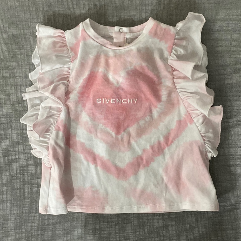 Givenchy 18 Month Top